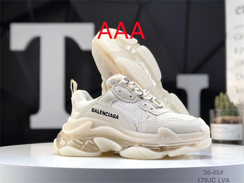 BALENCIAGA(AAA)Shoes-W-414