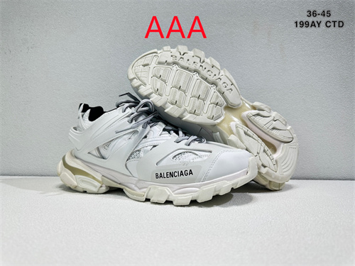 BALENCIAGA(AAA)Shoes-W-0508