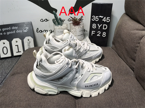 BALENCIAGA(AAA)Shoes-W-0510