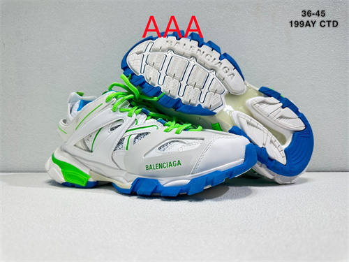 BALENCIAGA(AAA)Shoes-W-0512