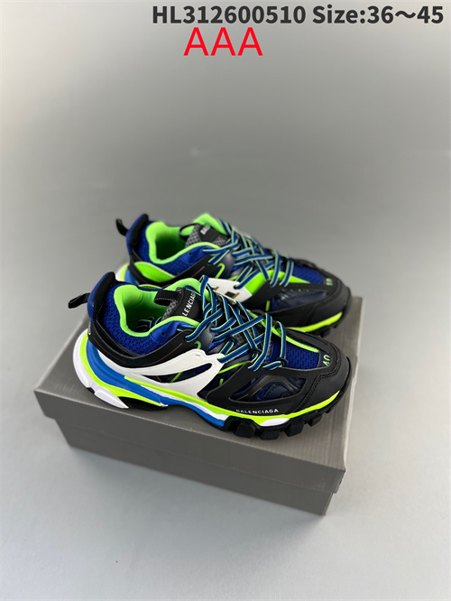 BALENCIAGA(AAA)Shoes-W-0515