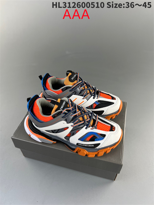 BALENCIAGA(AAA)Shoes-W-0516