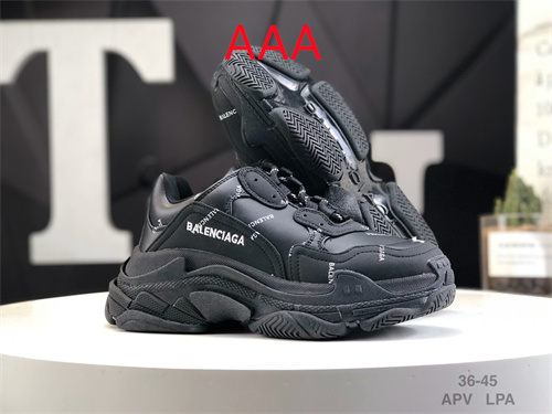 BALENCIAGA(AAA)Shoes-W-0517