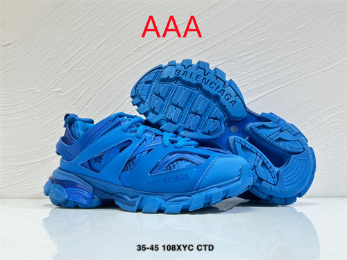 BALENCIAGA(AAA)Shoes-M-0547