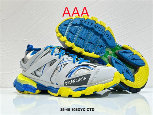 BALENCIAGA(AAA)Shoes-W-0522