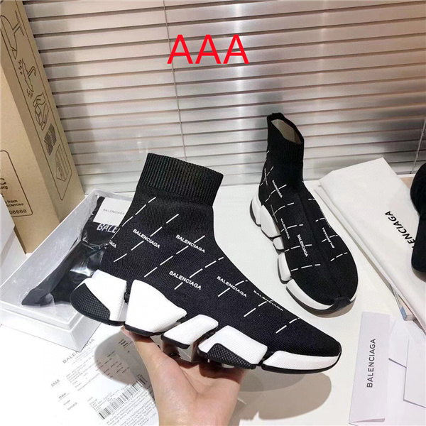 BALENCIAGA(AAA)Shoes-W-308