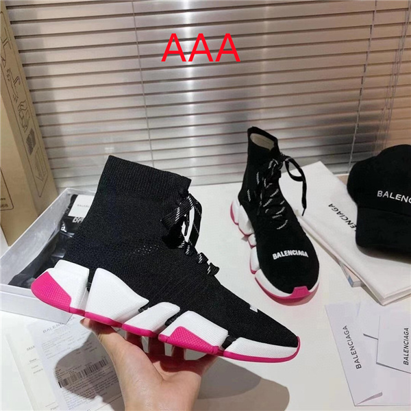 BALENCIAGA(AAA)Shoes-M-338