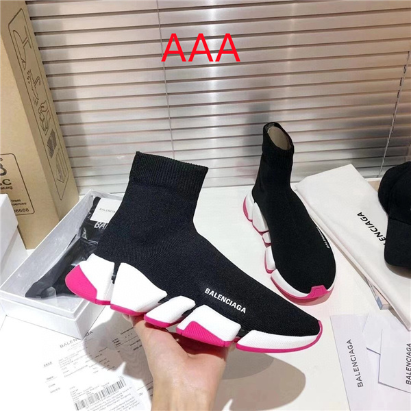BALENCIAGA(AAA)Shoes-M-339