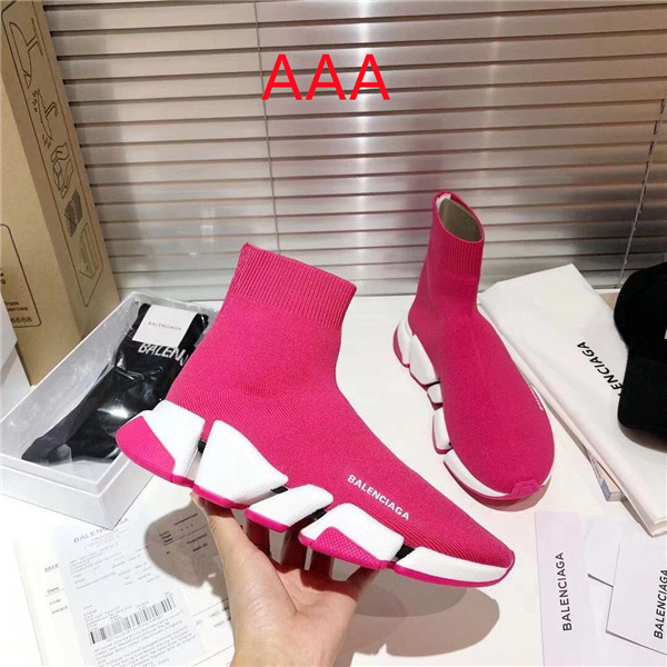BALENCIAGA(AAA)Shoes-M-340