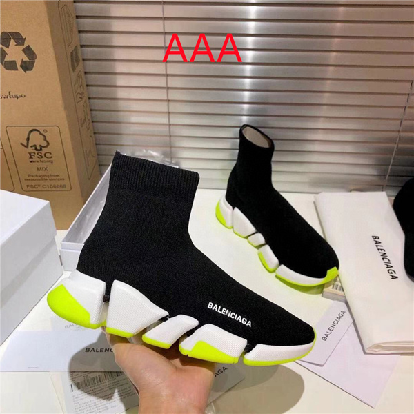 BALENCIAGA(AAA)Shoes-W-313