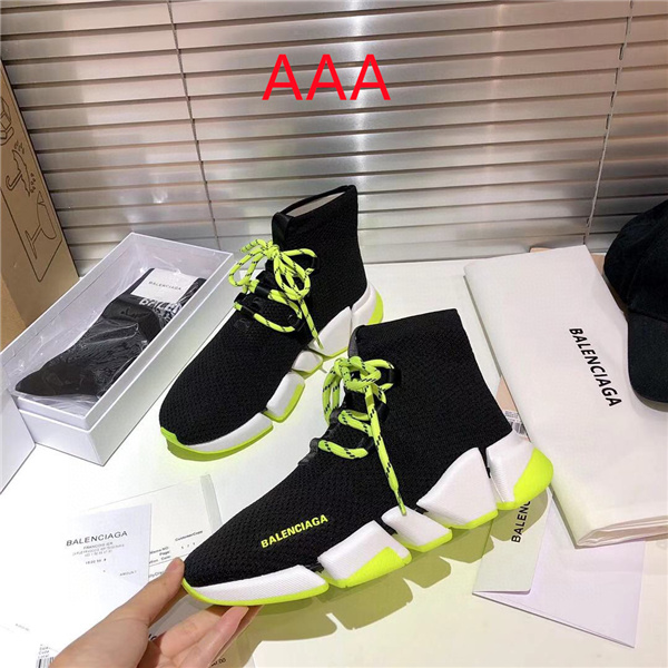 BALENCIAGA(AAA)Shoes-W-314