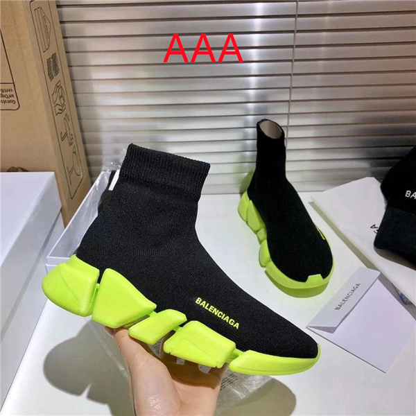 BALENCIAGA(AAA)Shoes-M-347