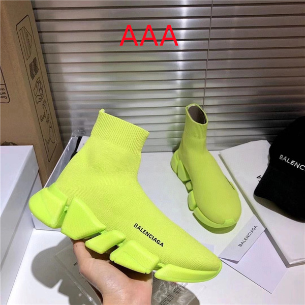 BALENCIAGA(AAA)Shoes-W-319