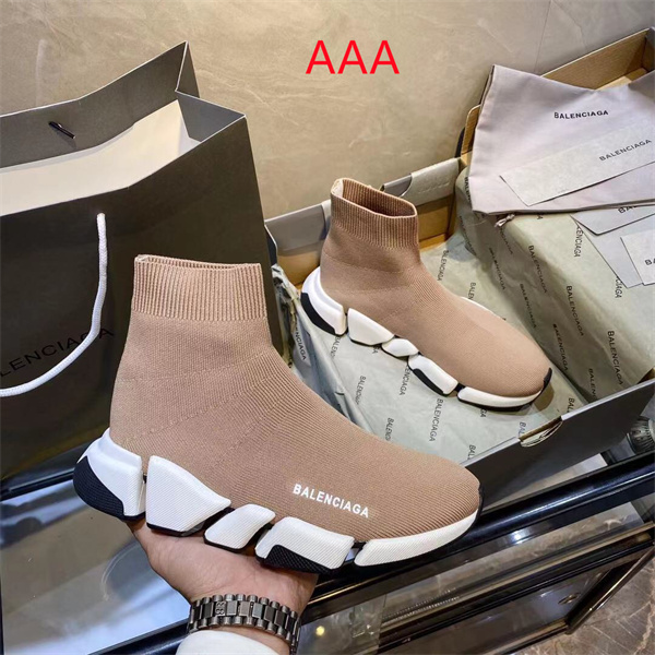 BALENCIAGA(AAA)Shoes-W-324