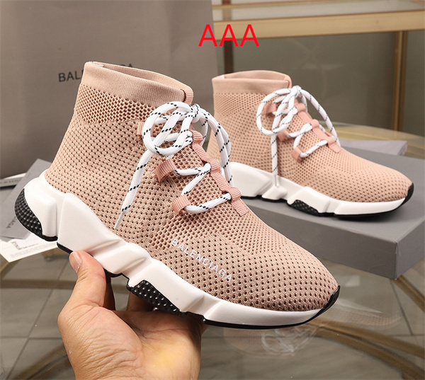 BALENCIAGA(AAA)Shoes-W-336