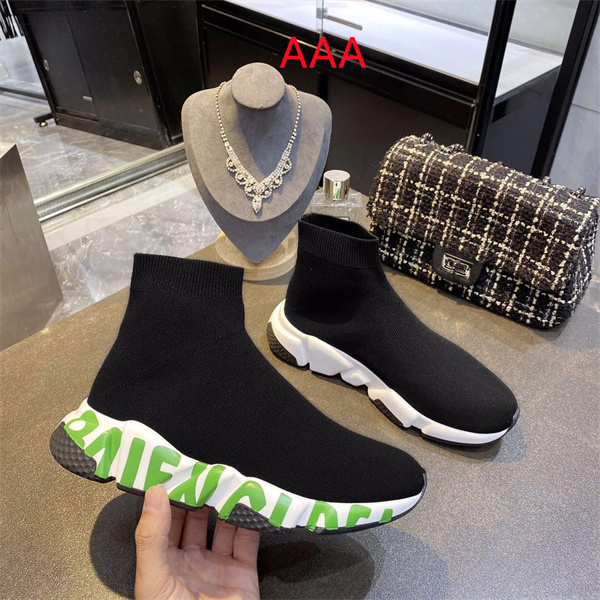 BALENCIAGA(AAA)Shoes-W-339