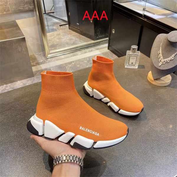 BALENCIAGA(AAA)Shoes-M-370