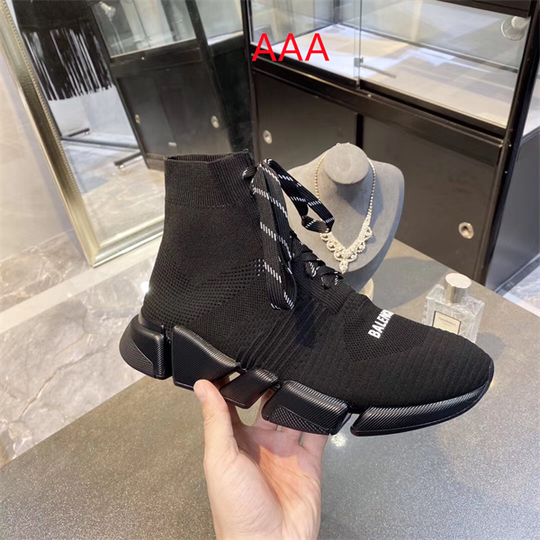 BALENCIAGA(AAA)Shoes-M-373