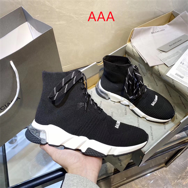 BALENCIAGA(AAA)Shoes-M-377