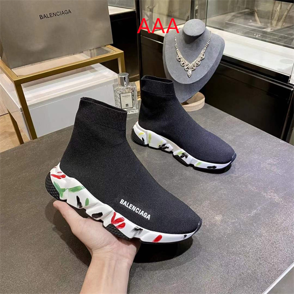 BALENCIAGA(AAA)Shoes-W-353