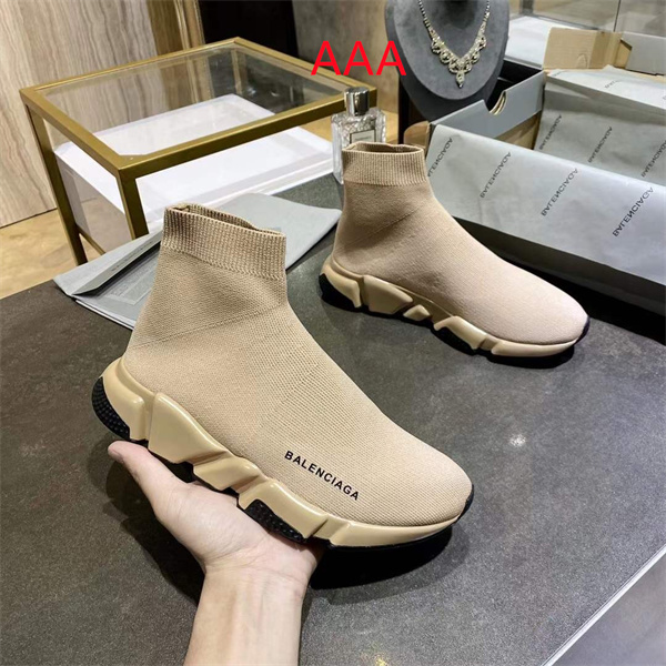 BALENCIAGA(AAA)Shoes-W-355