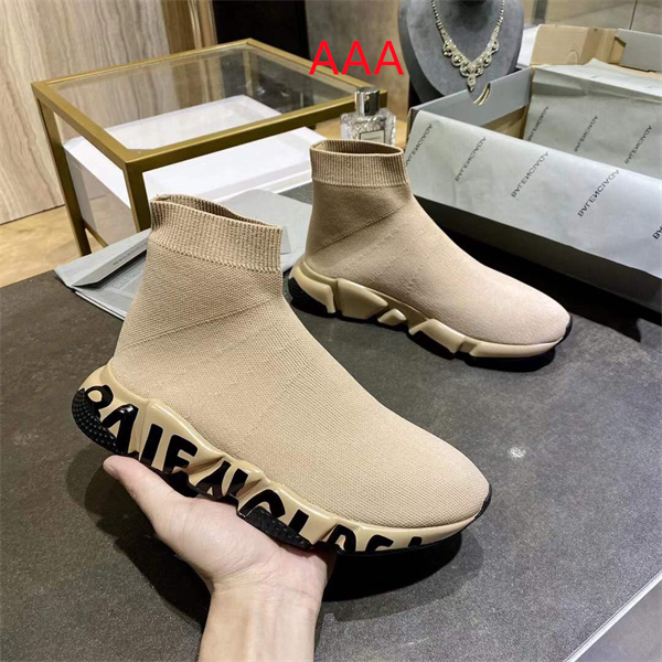 BALENCIAGA(AAA)Shoes-M-386