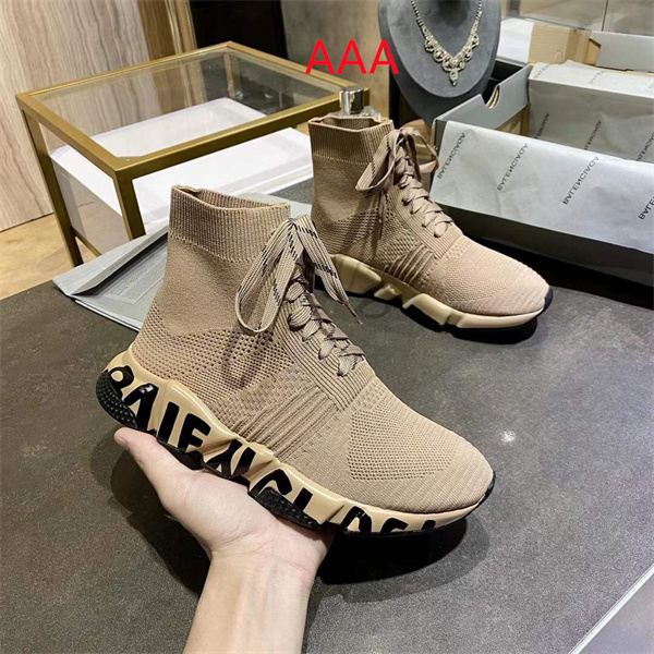 BALENCIAGA(AAA)Shoes-M-388