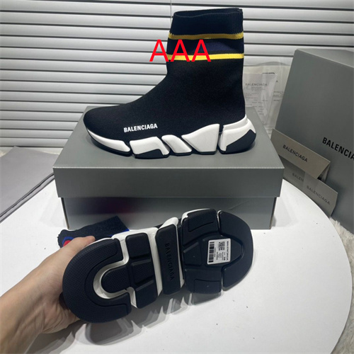 BALENCIAGA(AAA)Shoes-M-393