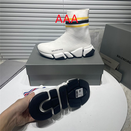 BALENCIAGA(AAA)Shoes-M-394