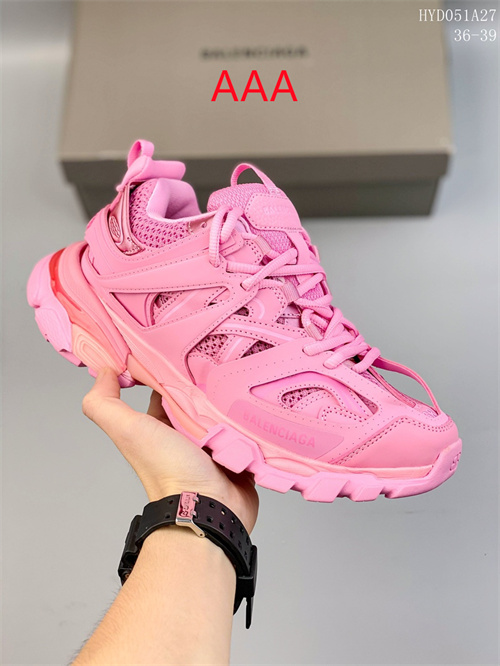 BALENCIAGA(AAA)Shoes-W-376