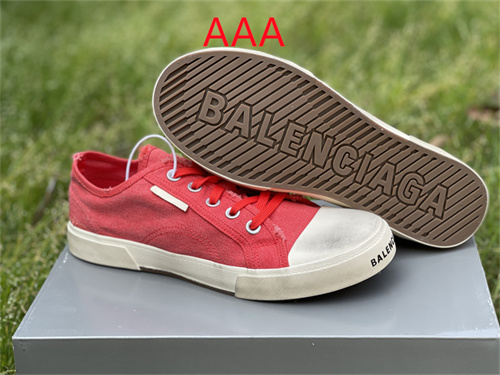 BALENCIAGA(AAA)Shoes-M-431