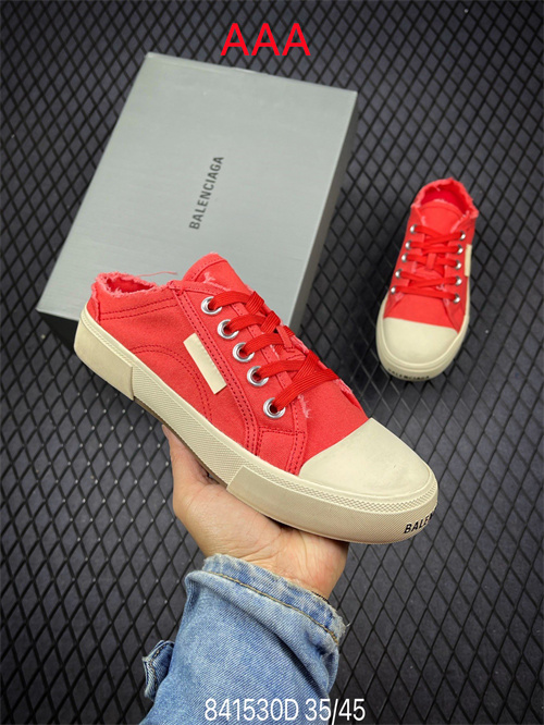 BALENCIAGA(AAA)Shoes-M-435