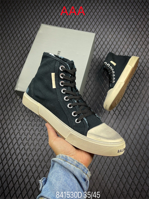 BALENCIAGA(AAA)Shoes-W-408