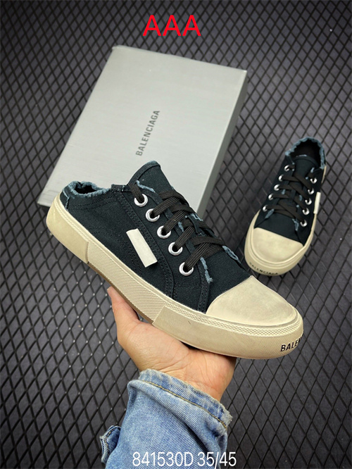 BALENCIAGA(AAA)Shoes-W-409