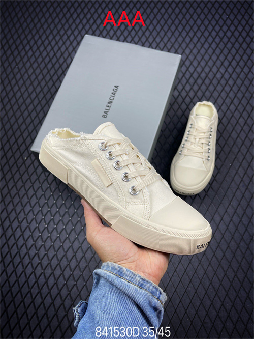 BALENCIAGA(AAA)Shoes-W-410