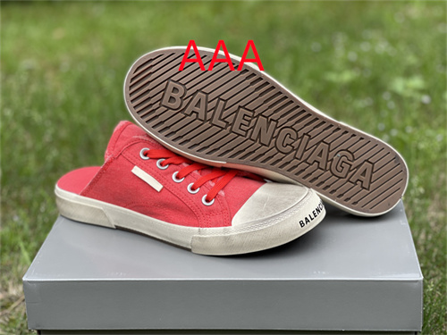 BALENCIAGA(AAA)Shoes-M-440