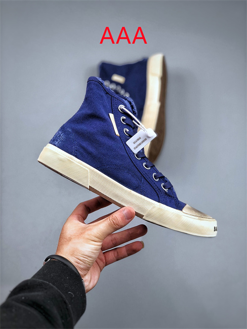 BALENCIAGA(AAA)Shoes-W-415