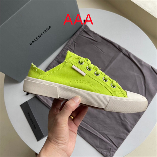 BALENCIAGA(AAA)Shoes-W-417