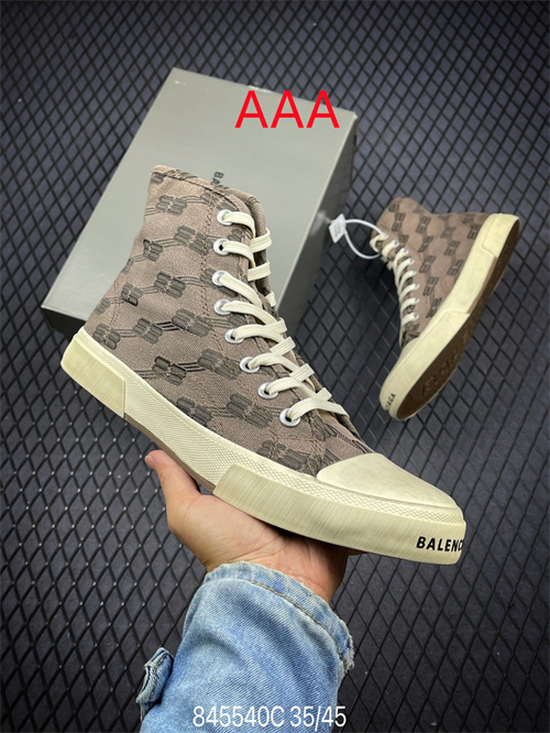 BALENCIAGA(AAA)Shoes-W-432