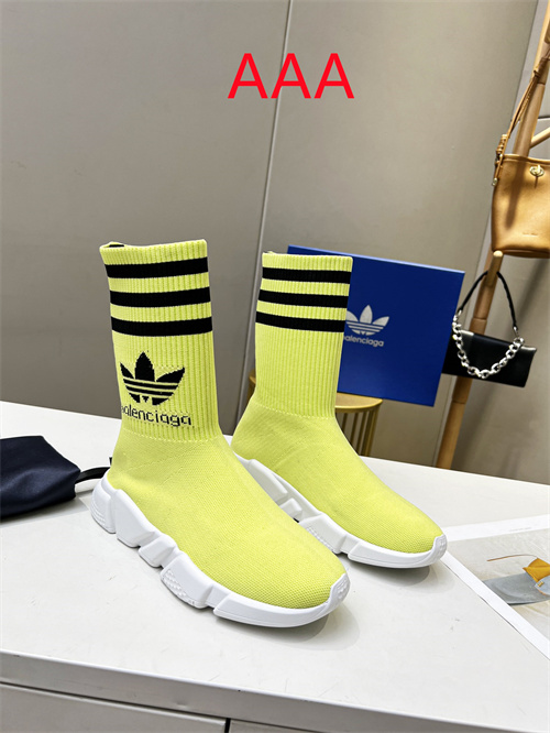 BALENCIAGA(AAA)Shoes-W-435