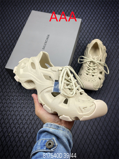 BALENCIAGA(AAA)Shoes-W-0438