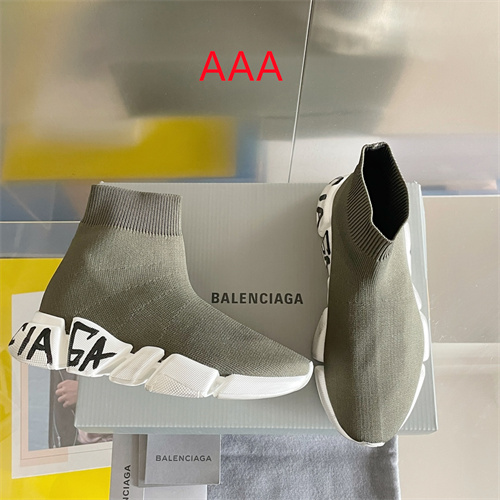 BALENCIAGA(AAA)Shoes-M-472