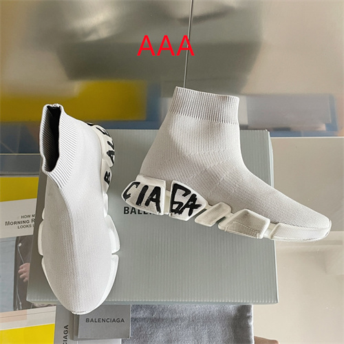 BALENCIAGA(AAA)Shoes-W-0444
