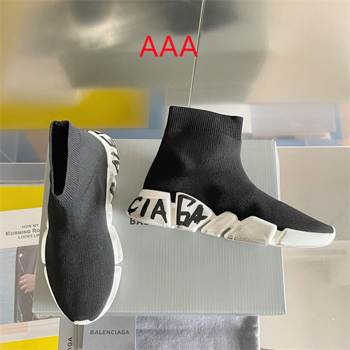 BALENCIAGA(AAA)Shoes-M-474