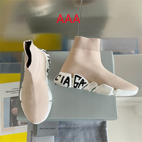BALENCIAGA(AAA)Shoes-W-0446