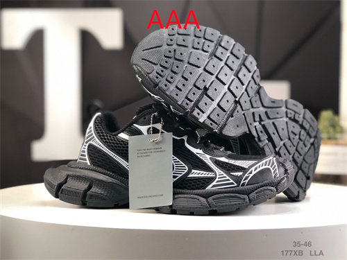 BALENCIAGA(AAA)Shoes-M-478