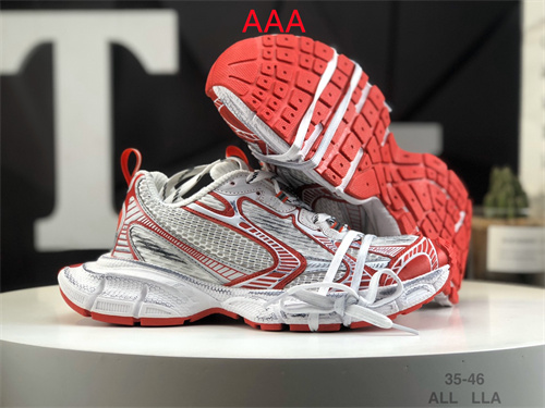 BALENCIAGA(AAA)Shoes-W-0452