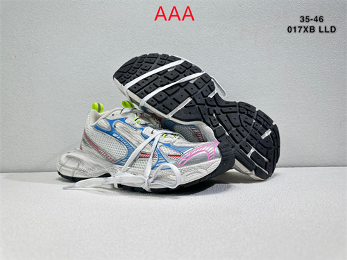 BALENCIAGA(AAA)Shoes-W-0459