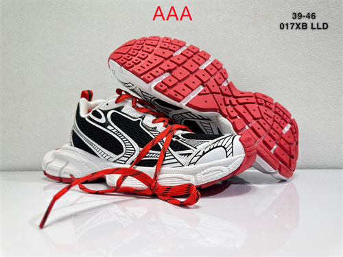 BALENCIAGA(AAA)Shoes-M-492