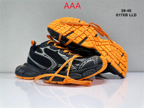 BALENCIAGA(AAA)Shoes-M-493